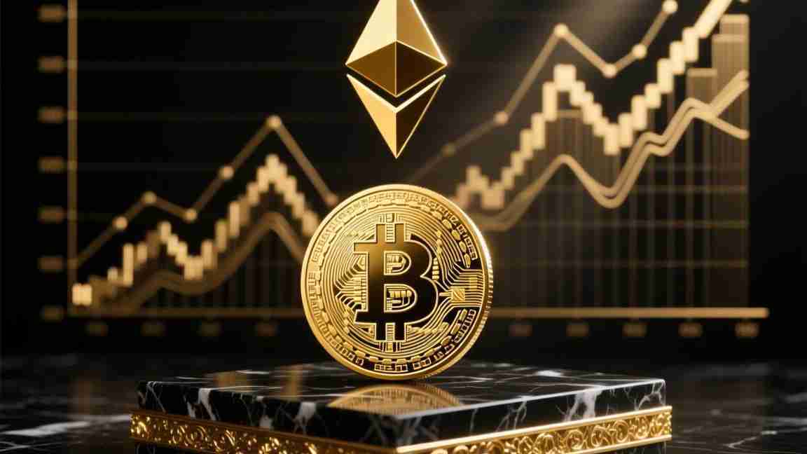 荧屏前的战场,BTC博弈视频,是财富密码还是精神鸦片