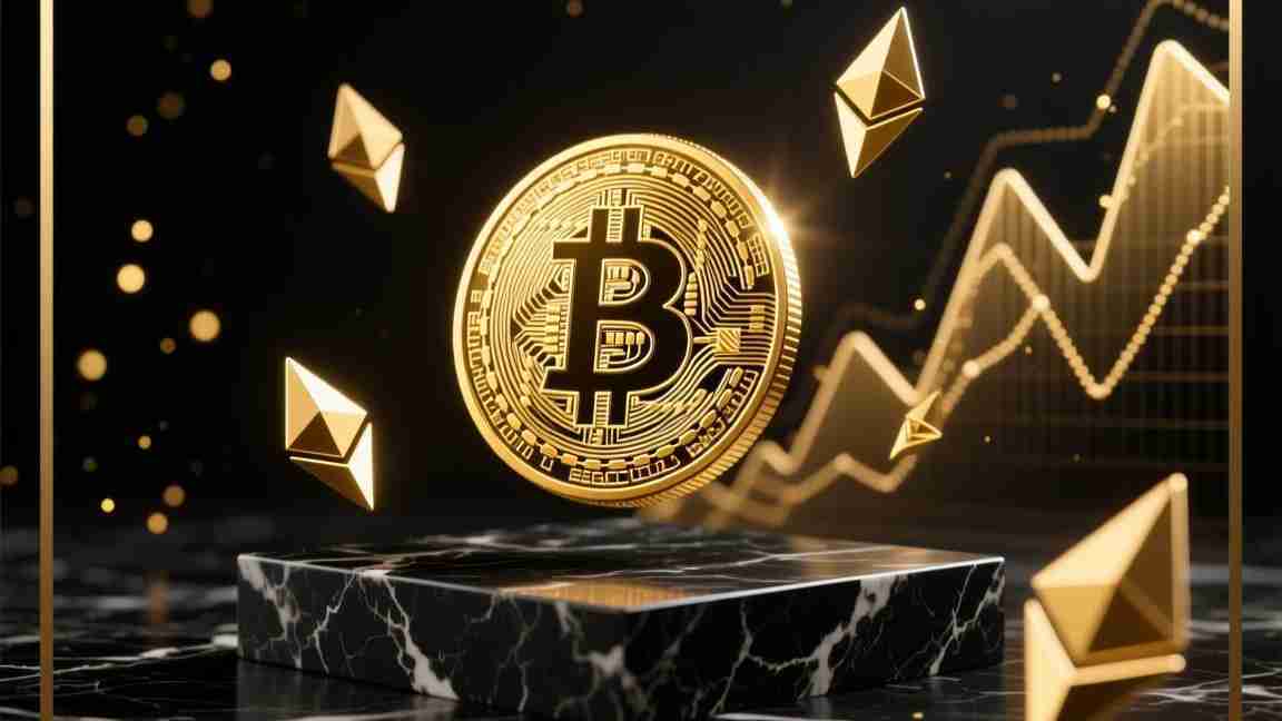 荧屏前的战场,BTC博弈视频,是财富密码还是精神鸦片